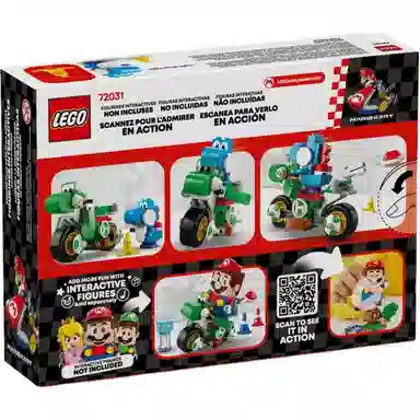 LEGO Yoshi 133pcs 72031