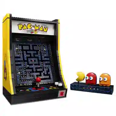 LEGO x BANDAI Icons Pac-Man Arcade