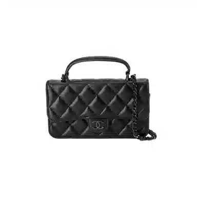 Chanel Classic Quilted Chain Bag