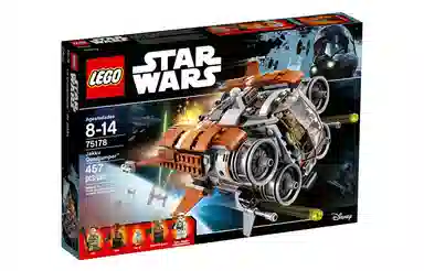 LEGO Star Wars 75178 Jakku Quadjumper