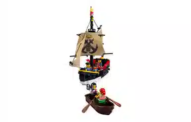 LEGO Eldorado Fortress 10320