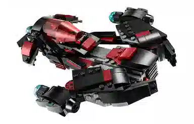 LEGO Star Wars Eclipse Fighter 75145