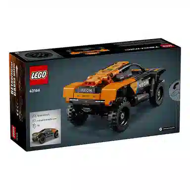 LEGO NEOM McLaren Extreme E 252pcs 42166
