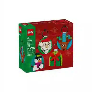 LEGO 153pcs 40744