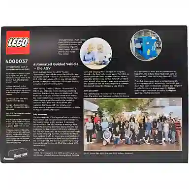 LEGO Creator Factory AGV 4000037