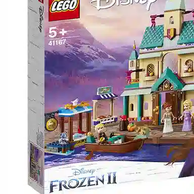 LEGO Disney Arendelle Castle Village 41167