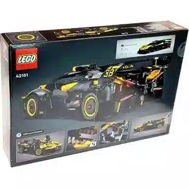 LEGO Bolide 42151