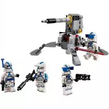 LEGO 501st Legion Clone Troopers 75345