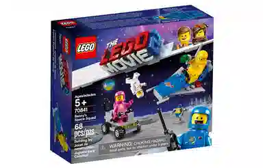 LEGO Benny's Space Squad 70841