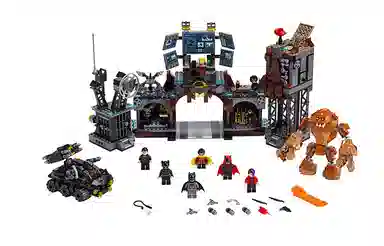 LEGO DC 76122
