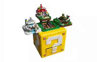 LEGO Mario 64 71395