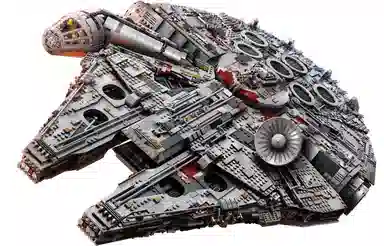 LEGO Millennium Falcon 75192