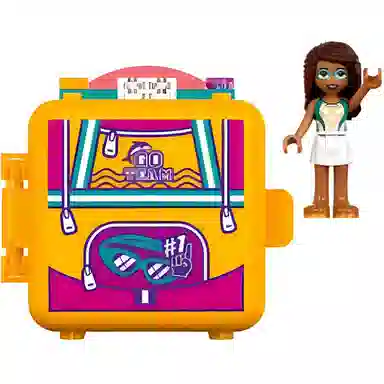 LEGO Friends Andrea's Swimming Fun Set 41671