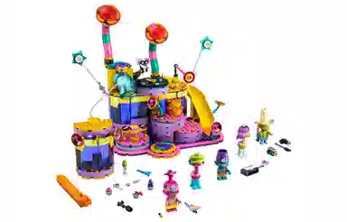 LEGO Vibe City 41258