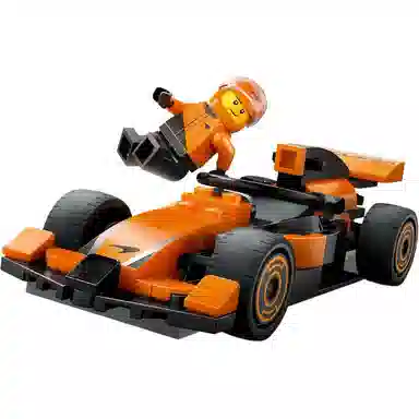 LEGO F1 86pcs 60442