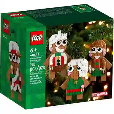 LEGO 190pcs 40642