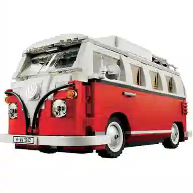 LEGO Volkswagen T1 Camper Van