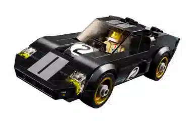 LEGO 2016GT1966GT40 75881