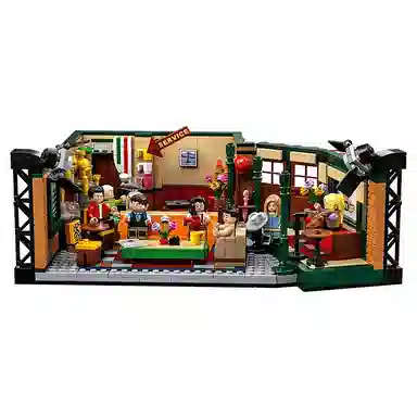 LEGO Ideas Central Perk 21319