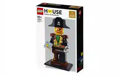 LEGO 1041pcs 40504