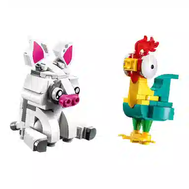 LEGO Disney Duo 43226