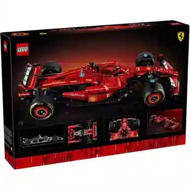 LEGO Ferrari SF-24 F1 Car