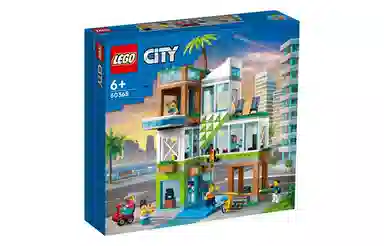 LEGO 688pcs 60365