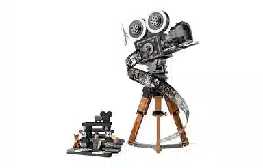 LEGO Disney Classic Movie Camera 43230