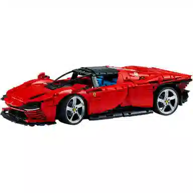 LEGO x Ferrari Daytona SP3