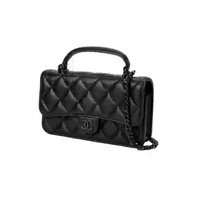 Chanel Classic Quilted Chain Bag