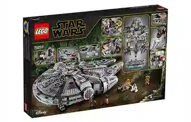 LEGO Millennium Falcon 75257