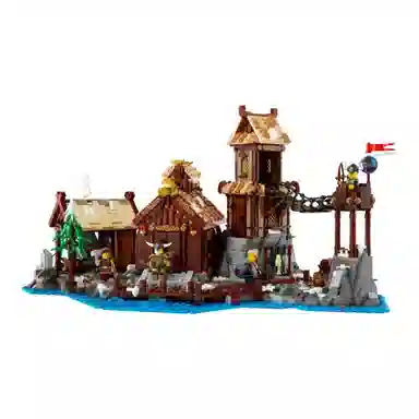 LEGO Ideas Viking Village 21343