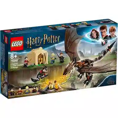 LEGO 75946 Hungarian Horntail Triwizard Challenge