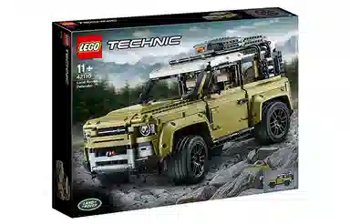 LEGO Technic Land Rover Defender 42110