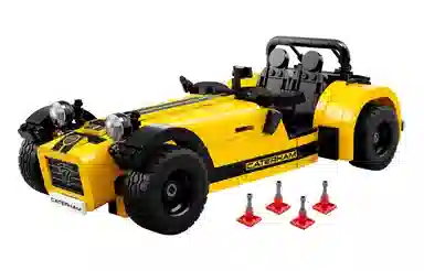 LEGO IDEAS 7-620R 21307