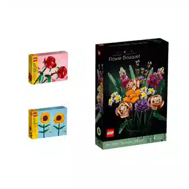 LEGO Icons Bouquet