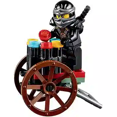LEGO Ninjago Temple 70751