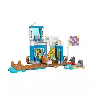 LEGO DodoAirLines 292pcs 77051