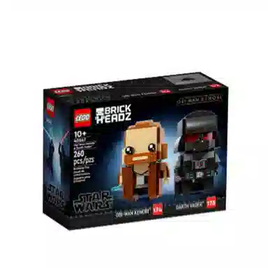 LEGO Obi-Wan Kenobi Darth Vader 40547