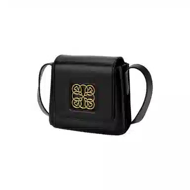 PINKO Mini Crossbody Bag Black