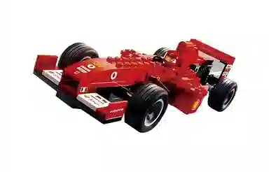 LEGO Ferrari F1 Racer 8362