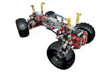 LEGO Technic 9398