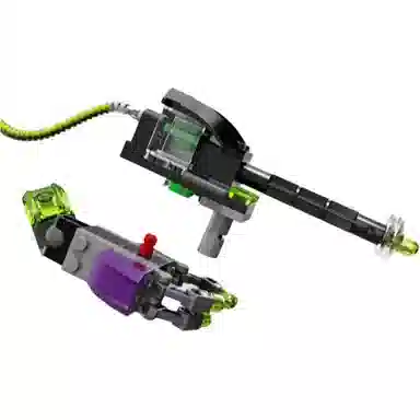 LEGO Super Heroes Superman vs. Armored Luthor 6862