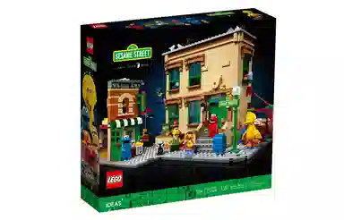 LEGO IDEAS 21324