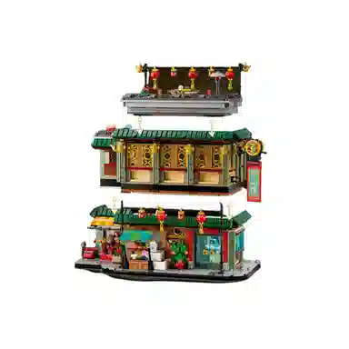 LEGO 2024 1823pcs 12 80113