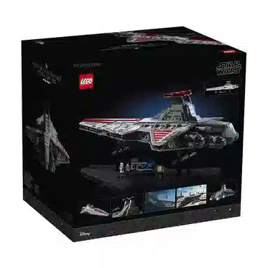 LEGO Star Wars Republic Attack Cruiser 75367