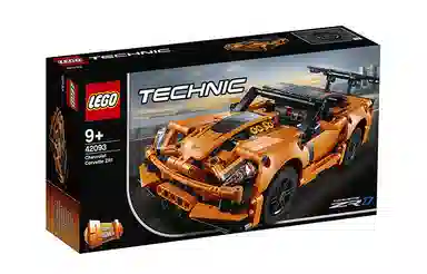 LEGO Technic Chevrolet Corvette C8 42093