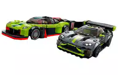 LEGO Valkyrie AMR Pro Vantage GT3 76910 76910