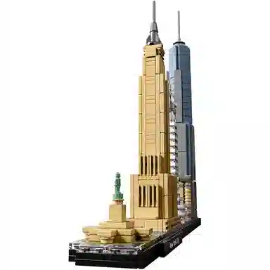 LEGO Architecture New York 21028