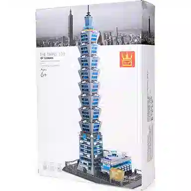 WANGE 101 1512pcs 5221